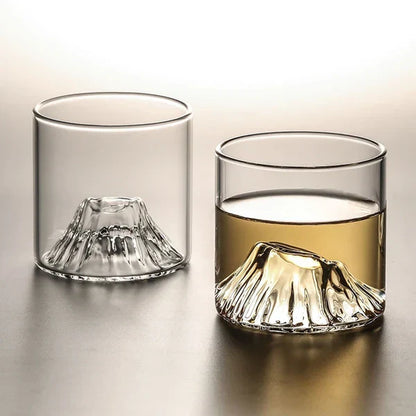 Kazan - Handcrafted Japanese Whisky Glass