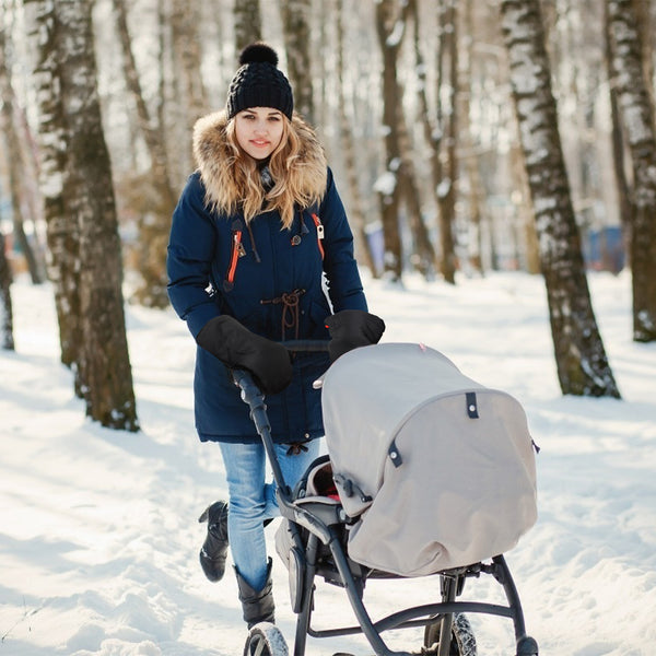 WandelwagenHand™ - Blijf warm tijdens elke wandeling