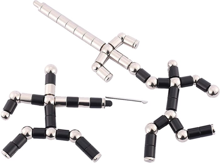 FidgetFlux – Magnetisk Fidget Pen