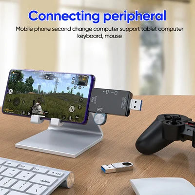 6-in-1 Card Reader
