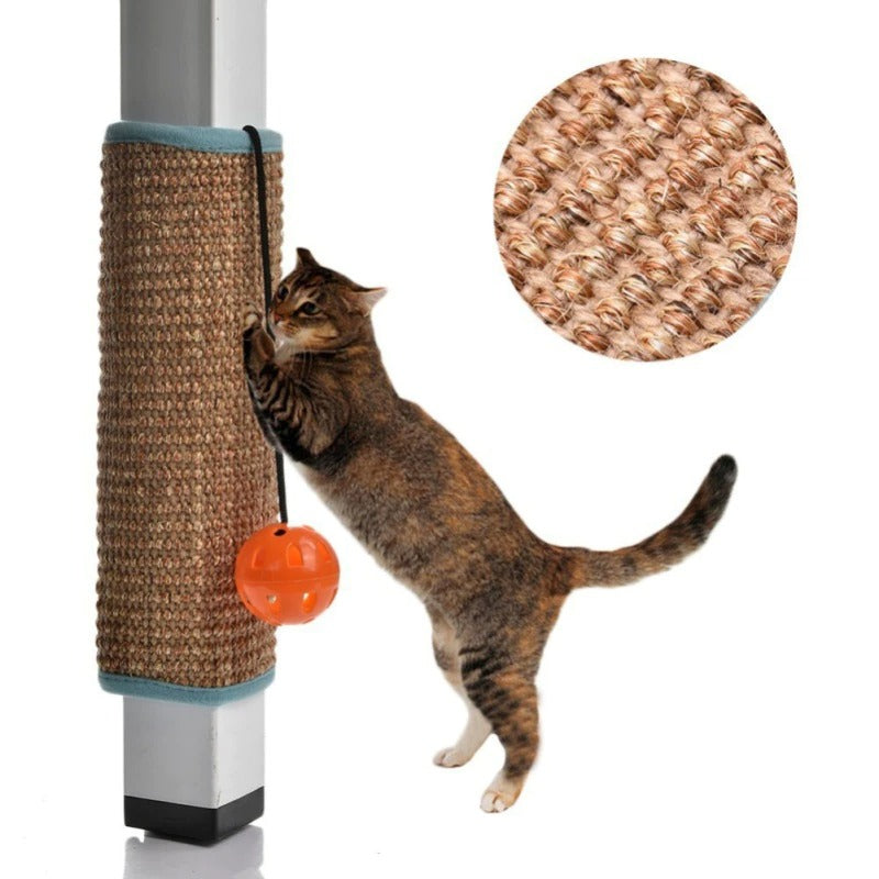 ScratcherPlus | Luxuriöse Kratzmatte für Katzen