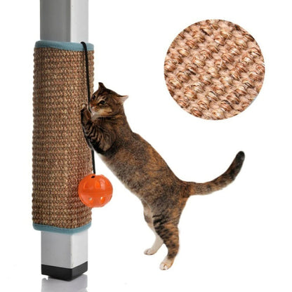 ScratcherPlus | Luxuriöse Kratzmatte für Katzen