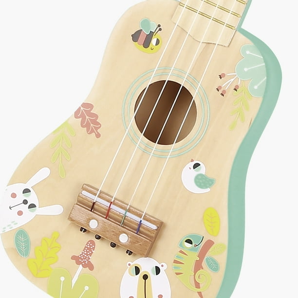 MiniUkulele™ - Het perfecte eerste muziekinstrument voor kinderen