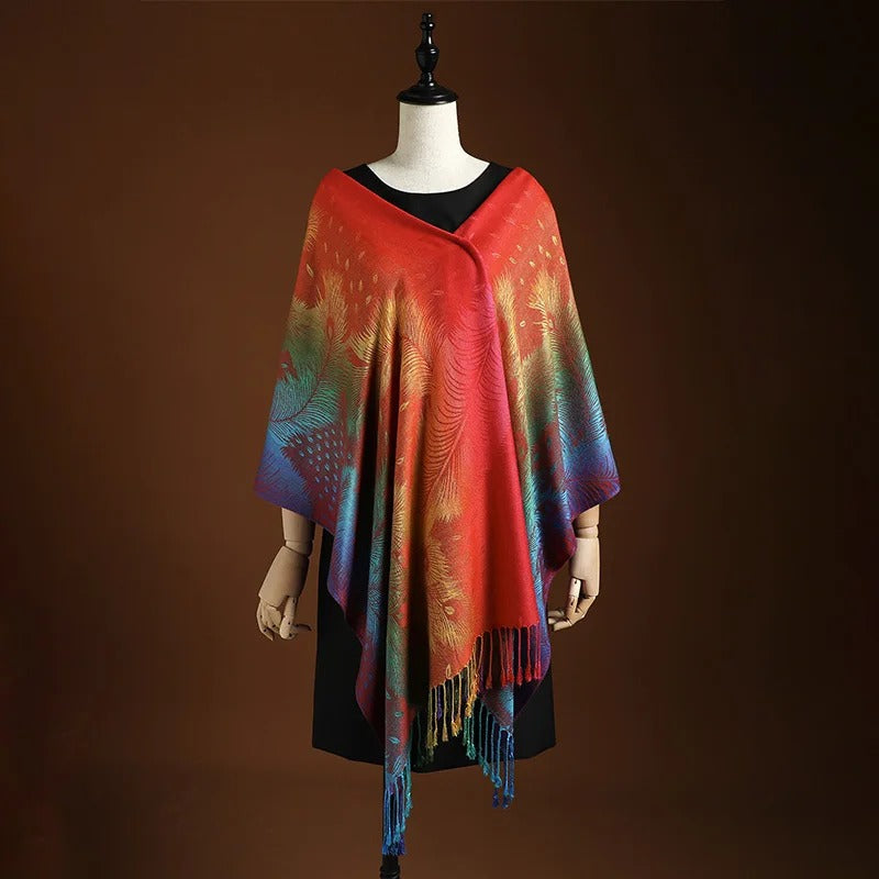 Falina – Cashmere Tørklæde