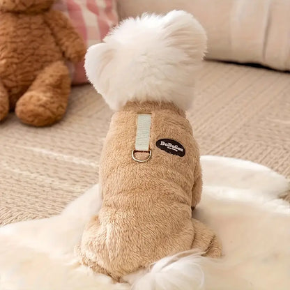 Pawsitive™ | Dog Pyjamas in Soft Thermal Fleece