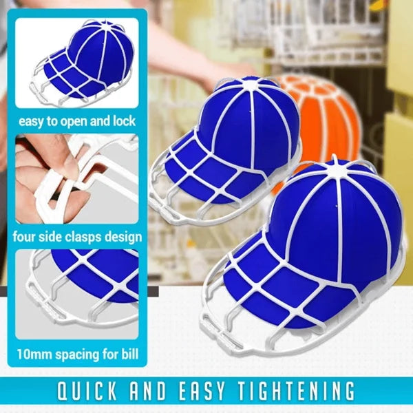 Hat Washing Device