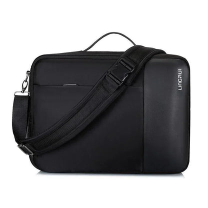 Hochwertiger Anti-Diebstahl Laptop-Rucksack mit USB-Anschluss