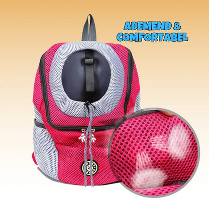 DoggyBag™ | Åndbar Hunderygsæk