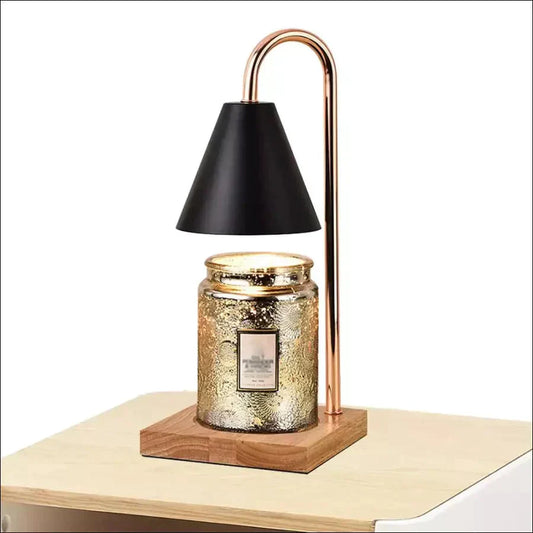 Trendy Sfeervolle Kaarsverwarmer Lamp - Sophia