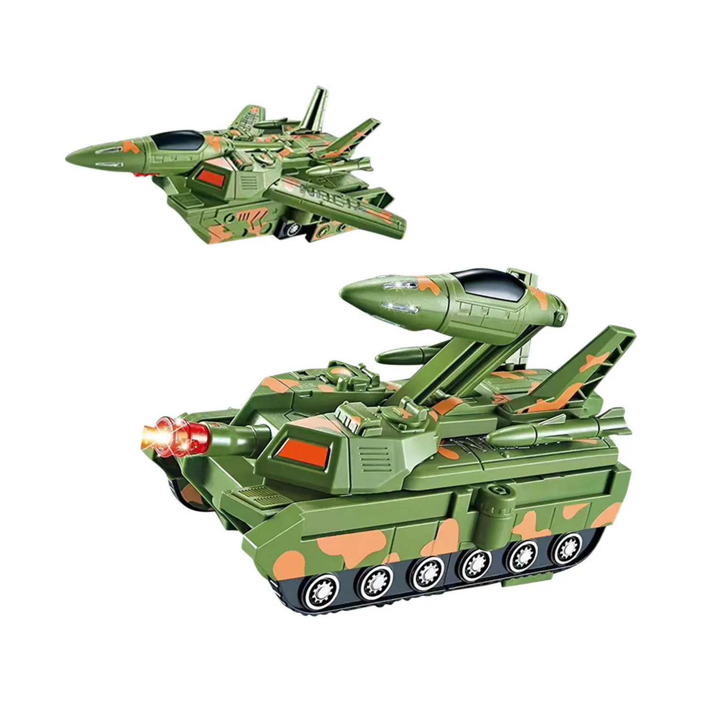 Transformer Car™ - Transform and Drive - Toy Car