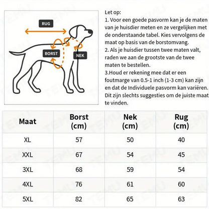 PawHaven | Fleece hoodie voor rust en warmte