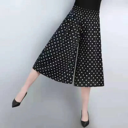 Rupert™ - Elegante Chiffon Broeken met Wijde Benen