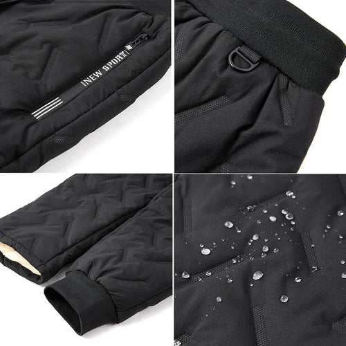 Unisex Fleece Jogginghose