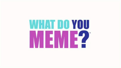 MemeMaster - Que meme? Jeu de carte de l'édition des milléniaux pour les adultes