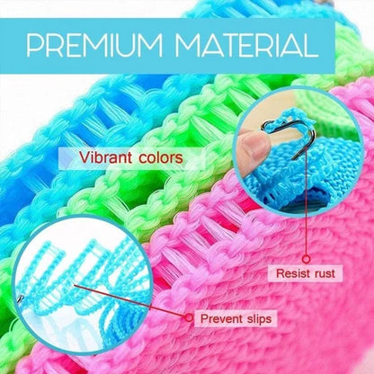 Portable Washing Line for Outdoors & Home