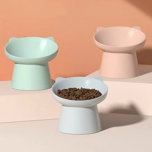 1 BUY + 1 FREE - Ergonomic Cat Bowl