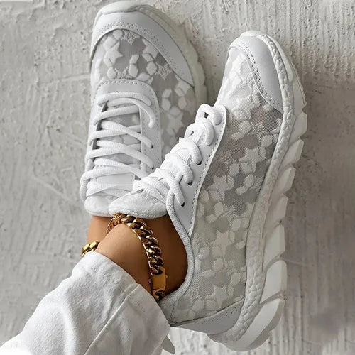 Luxurious Orthopaedic Trainers for Women