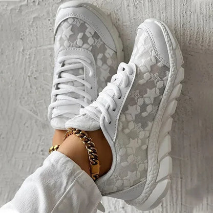 Luxurious Orthopaedic Trainers for Women