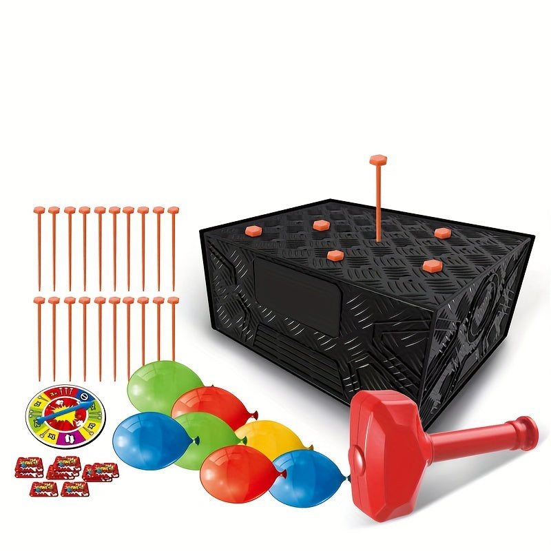 Ballonblast - Pop de Ballon -Spiel für Familienversammlungen