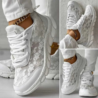 Luxurious Orthopaedic Trainers for Women
