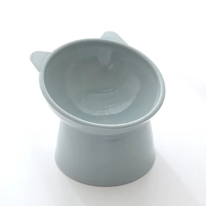 1 BUY + 1 FREE - Ergonomic Cat Bowl
