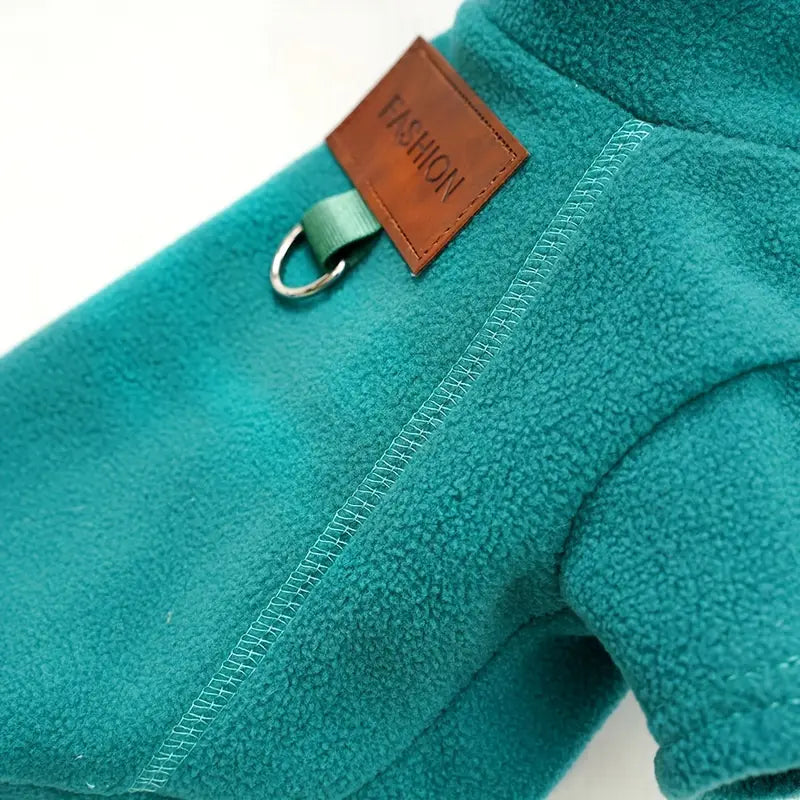 PawHugger | Zachte Fleece Hondenjas