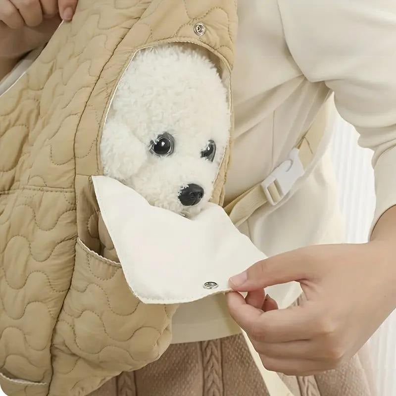 PetCocoon™ | Warmth and safety on the go