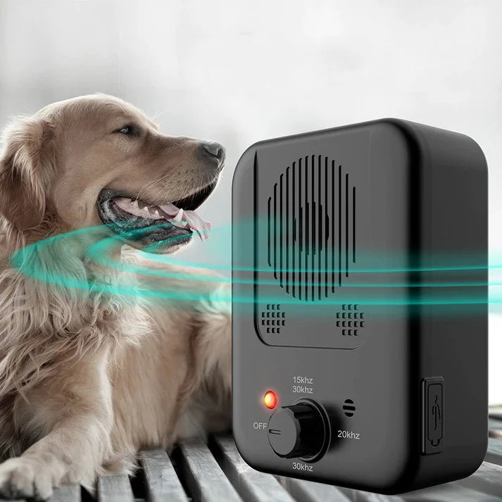 DogSilence | Control Barking Behavior Instantly and Stress-Free