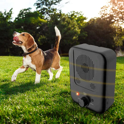 DogSilence | Control Barking Behavior Instantly and Stress-Free