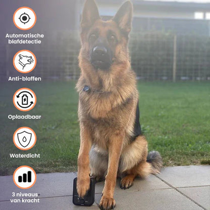 BarkBuster™ | Control Barking Behaviour Directly and Stress-Free