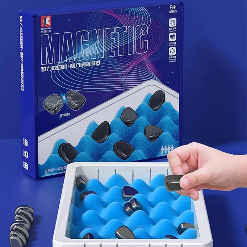 SmartPlay - Magnetisch Strategie Spel