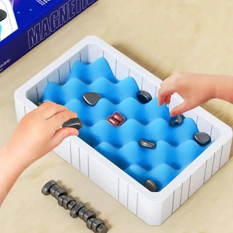 SmartPlay - Magnetisch Strategie Spel