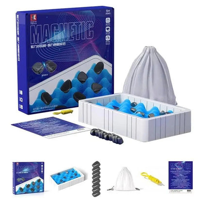 SmartPlay - Magnetisch Strategie Spel