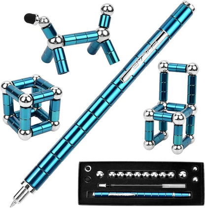 FidgetFlux – Magnetisk Fidget Pen