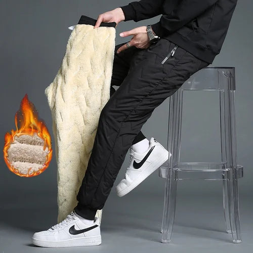 Unisex Fleece Jogginghose