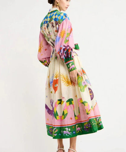Alessia™ - Maxi Dress
