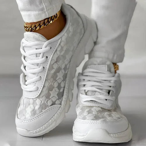 Luxurious Orthopaedic Trainers for Women