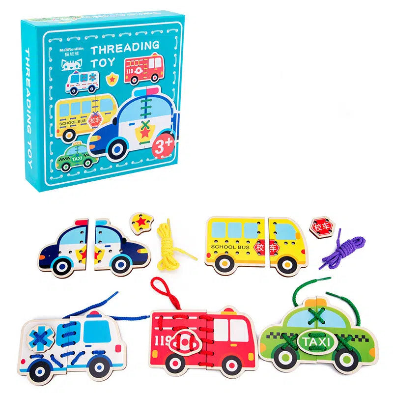 Cartes d'animaux Naai - Nice Toys Self-Considence