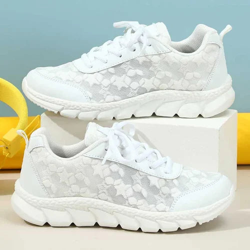 Luxurious Orthopaedic Trainers for Women