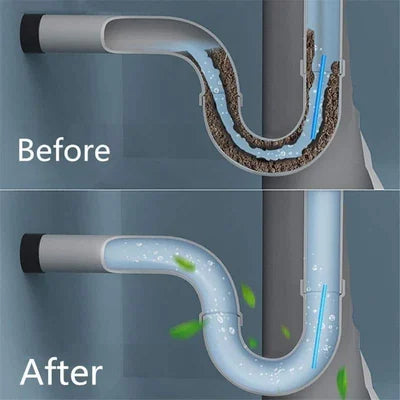 Powerful Drain Cleaner Stick
