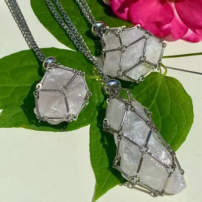Collier porte-cristal 2024