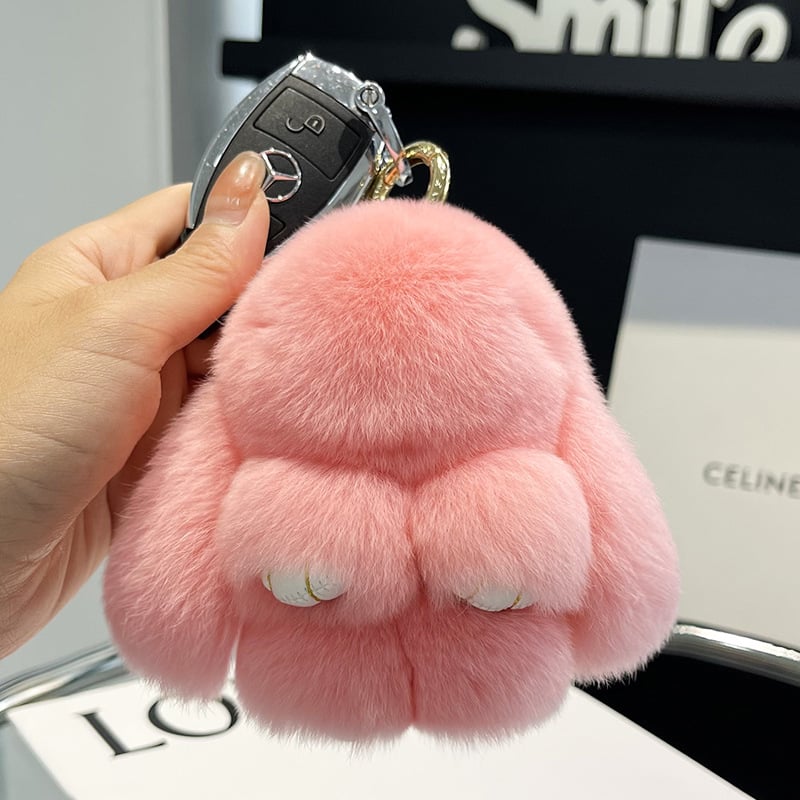 KnuffelPlezier™ - Lapin en peluche douce pour enfants