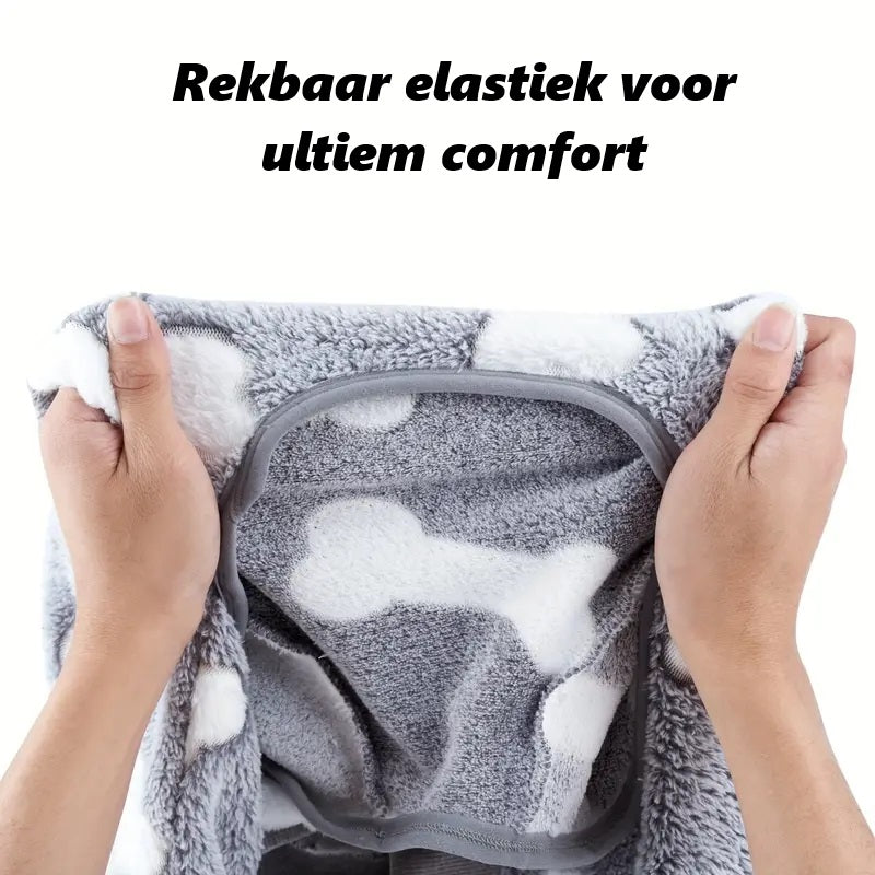 PawJam™ | No more cold, shivering dogs