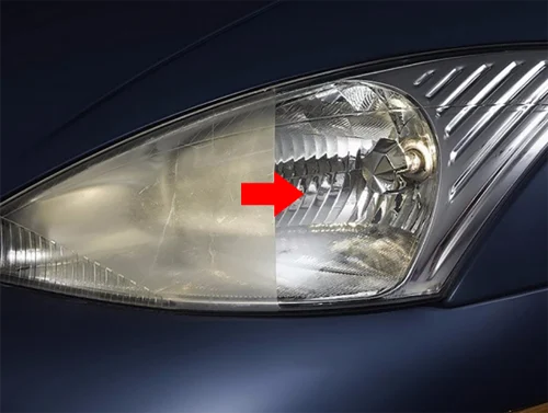 Headlight Repair Fluid