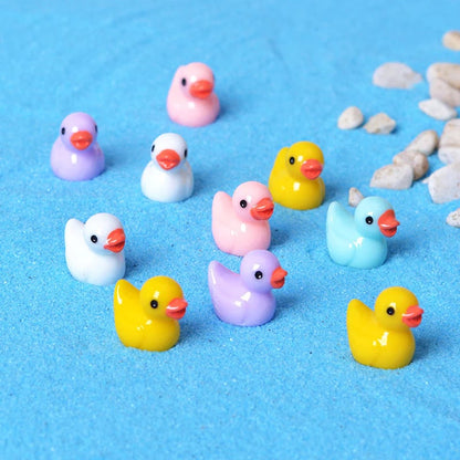 Petits canards | Défi des Canards Cachés (50 Pièces)