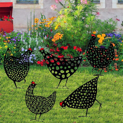 Tuin Kippie | Tuin Decoratie