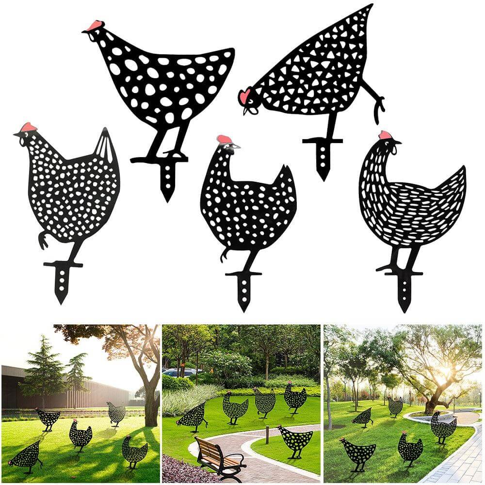 Tuin Kippie | Tuin Decoratie