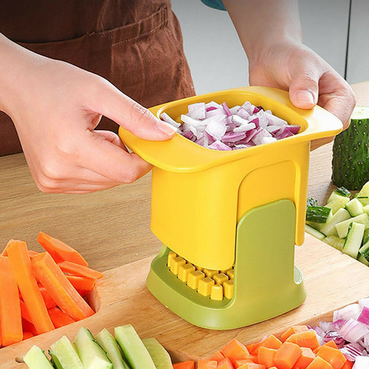 Veggie Chipper | 2-in-1 Snijder