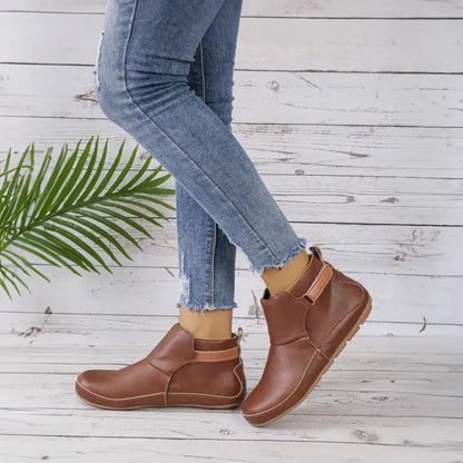 Nadine - Comfortable Waterproof Boot