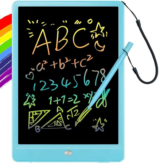 Creative LCD Tablet | Inspireer Schrijf- en Tekenplezier voor Kinderen